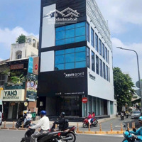 Bán Nhà Góc 2 Mặt Tiền Lý Tự Trọng - Dt: 13X22M. Cn: 265M2 - Ctxd: Hầm + 8 Tầng - Giá Bán: 140 Tỷ