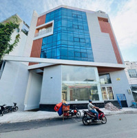 Bán Nhà Siêu Vị Trí Ngay Mặt Tiền Cô Giang 9 X 23M - Hầm + 5 Lầu - Hđt: 150 Triệu/Tháng - 55 Tỷ Tl