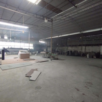 Cho Thuê Kho Xưởng Tổ 15 Trạm Bơm Yên Nghĩa Hđ 1550M2 Mặt Tiền 40M, Kho Tiêu Chuẩn Giá Chỉ 40K/M