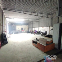 Cho Thuê Kho Xưởng Tổ 15 Trạm Bơm Yên Nghĩa Hđ 1550M2 Mặt Tiền 40M, Kho Tiêu Chuẩn Giá Chỉ 40K/M