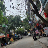 Liền Kề Mộ Lao 16 Tỷ,Diện Tích55M2, 6 Tầng, Thông Sàn Kinh Doanh, Cạnh Hồ Gươm Plaza, Hà Đông
