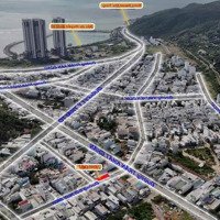 Bán Lô Góc Hai Mặt Tiền Tái Định Cư Hòn Xện Vĩnh Hoà Nha Trang