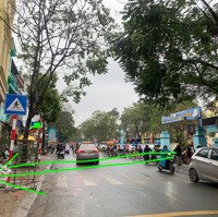 Nhà Cấp 4 Tại Mặt Phố Việt Hưng - Diện Tích 90M Mặt Tiền 6,6M - Chỉ 22Tỷ Ạ