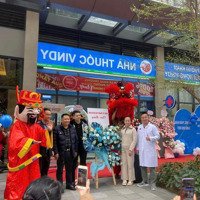 Hàng Hiếm - Suất Ngoại Giao - Bán Shop Đế Chung Cư Vinhomes Ocean Park Giá Nhỉnh 6 Tỷ