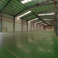 Cho Thuê Xưởng 3600M2, Pccc Tự Động, Giá 63K/M2. Hồ Sơ Pháp Lý Đầy Đủ