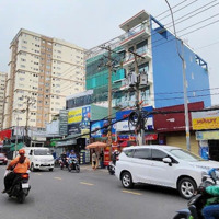 Duy Nhất! Bán Tòa Nhà Mặt Tiền Bùi Đình Túy Bình Thạnh -Diện Tích8X25M 9 Tầng Có Hđt 250 Triệu/Th Chỉ 45 Tỷ