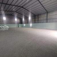 Cho Thuê Xưởng Diện Tích 450M2, Giá 20 Triệu/Tháng