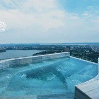 Bán Căn Hộ Hoa Hậu Siêu Đẹp 4 Phòng Ngủ 180M2 Tại Heritage West Lake , View Toàn Cảnh Hồ Tây