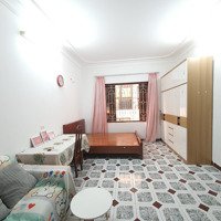 Phòng 30M2 Đầy Đủ Nội Thất - Núi Trúc Ba Đình
