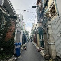 Bán Nhàhẽm Xe Hơilê Văn Sỹ, P13 Q3Diện Tích5.2X16M Nhà 3 Tầng Giá Giảm 7 Tỷ