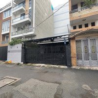 Bán Nhà Cấp 4 Đường Sư Vạn Hạnh, P12, Q10. 80M2 (5M X16) Giá Bán 2.950 Tỷ . Cách Vạn Hạnh Mall 300M
