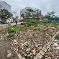 Bán Đất Đấu Giá Thượng Thanh, 98M2 Lô Góc Hiếm Đẹp