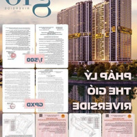 Mới Nhất Booking 0Đ Từ Cđt - Lộc Lãi Song Hành - Căn Hộ Cao Cấp The Gió - Hàng Độc Quyền Từ An Gia