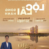 Mới Nhất Booking 0Đ Từ Cđt - Lộc Lãi Song Hành - Căn Hộ Cao Cấp The Gió - Hàng Độc Quyền Từ An Gia