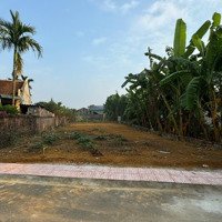 Bán Đất Tại Phú Cát, Quốc Oai, Hà Nội, 23 Triệu / M2, 315 M2, Giá Cực Chất