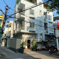 Nhà Đẹp Bạch Đằng - Ngã 4 Hàng Xanh - Xe Hơi Ngủ Nhà - 66M - 4Tầng - 11.5Tỷ - P15 - Bình Thạnh.