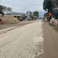 Đất Đẹp Vân Hoà Ba Vì Hà Nội Đường Rộng