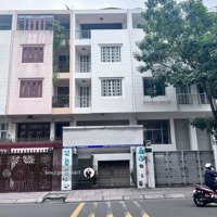 Chính Chủ Cho Thuê Nhà Mặt Tiền 154 Phổ Quang, P9, Q. Phú Nhuận, 5X20M, Hầm 4 Lầu St, 0908140491