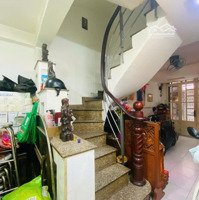 Nhà 5 Tầng Chỉ 6Tỷ Sát Mặt Tiền Đường Lý Nam Đế Phường 7 Quận 11
