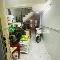 Nhà 5 Tầng Chỉ 6Tỷ Sát Mặt Tiền Đường Lý Nam Đế Phường 7 Quận 11