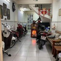 Nhà 5 Tầng Chỉ 6Tỷ Sát Mặt Tiền Đường Lý Nam Đế Phường 7 Quận 11