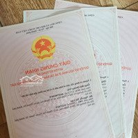 Chính Chủ Cần Tiền Bán Gấp 60M Mặt Đường Lô Góc
