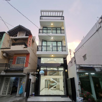 Giá Giảm Sâu 3 Tỷ 350 Nhà 65,6M2 Đường Hòa Bình, P5, Q11 - Gần Thpt Lê Quý Đôn. Xây 1 Trệt 3 Lầu