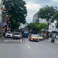 Mặt Phố Nguyễn Thái Học, Quận Ba Đình.nhà 5 Tầng, Thông Sàn,Vỉa Hè 6M,Diện Tích47M2 Xmặt Tiền4.2M.giá:23 Tỷ