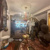 Mặt Phố Nguyễn Thái Học, Quận Ba Đình.nhà 5 Tầng, Thông Sàn,Vỉa Hè 6M,Diện Tích47M2 Xmặt Tiền4.2M.giá:23 Tỷ
