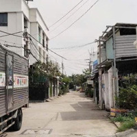 Chính Chủ Bán Đất Hà Huy Giáp Thạnh Xuân Quận 12Diện Tích70M2Diện Tích4X17,3M
