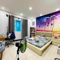 Bán Nhà Mặt Tiền Hẻm Lê Đức Thọ, P17- 116M2, Ngang 6M, Nở Hậu- 11.6 Tỷ