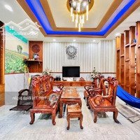Bán Nhà Mặt Tiền Hẻm Lê Đức Thọ, P17- 116M2, Ngang 6M, Nở Hậu- 11.6 Tỷ
