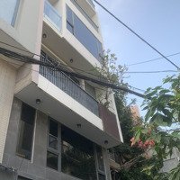 Cho Thuê Nhà Hẻm Ô Tô Lê Văn Sỹ P1 Tân Bình Có Thang Máy