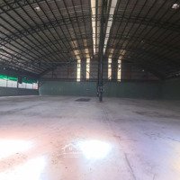 Cho Thuê Xưởngdiện Tích1400M2 Giá Bán 115 Triệu Thuận An Bình Dương