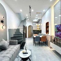 Bán Nhà 1 Xẹt Nguyễn Công Trứ Bình Thạnh Sát Quận 1