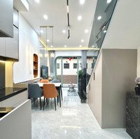 Bán Nhà 1 Xẹt Nguyễn Công Trứ Bình Thạnh Sát Quận 1