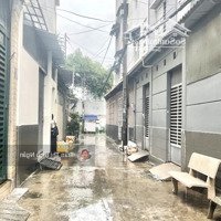 Bán Nhàhẽm Xe Hơiđường Phan Văn Trị( Emart ) 90M2, Ngang 5M, Nở Hậu- Dòng Tiền 18 Triệu/Thg- 9.5 Tỷ