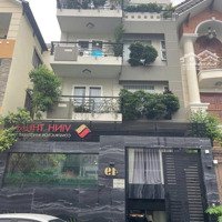 Siêu Phẩm Biệt Thự Mặt Tiền Cù Lao P. 2 Pn, Dt: 8X16M, Hầm 4 Tầng St, Hđt: 120 Triệu, Giá: 45Tỷ