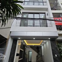 Siêu Phẩm Ngô Gia Tự -Diện Tích35M - 5 Tầng - Mặt Tiền 4M - Ô Tô Đỗ Cửa - Chỉ Hơn 5 Tỷ.