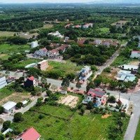 Chủ Cần Vốn Ra Nhanh Lô Thổ Cư Nằm Ngay Trục Đường Lớn Ql51, Xã Long Đức, Dân Cư Đông Đúc