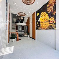 Nhà 4 Tầng Mặt Tiền Rạch Tx24,Diện Tích66,3M2, Sổ Hồng Hoàn Công