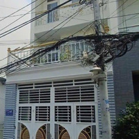 Nhà Đường Số - Lý Phục Man Ngang 5.3M Dài 13M, Phường Bình Thuận, Quận 7, Nhỉnh 8 Tỷ, Hồng Riêng