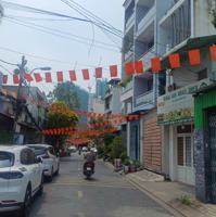 Nhà Đường Số - Lý Phục Man Ngang 5.3M Dài 13M, Phường Bình Thuận, Quận 7, Nhỉnh 8 Tỷ, Hồng Riêng