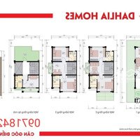 Siêu Hot Lô Liền Kề Khép Kín Ful Nội Thất 95M Tại Gamuda Hoàng Mai Hà Nội. 0911150555