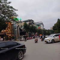 Mặt Đường Đôi - View Hồ - Diện Tích Khủng - Mặt Tiền 10M - Văn Phòng - Kinh Doanh 63 Tỷ