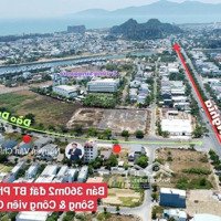 Siêu Phẩm Biệt Thự Limited 361M2 Đất Nền Phú Mỹ An, View Sông Đẹp Nhất!
