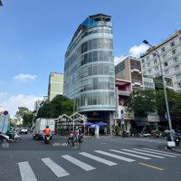Góc 2 Mặt Tiền Ung Văn Khiêm, Q. Bình Thạnh - Dt: 9X25M - Hầm 7 Tầng - Hđt: 350 Triệu - Giá: 55 Tỷ