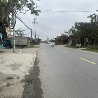 Bán Lô Đất Mặt Đường Tỉnh Lộ 402 Hoà Nghĩa Dương Kinh Hải Phòng Diện Tích : 138M2