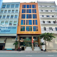 Bán Toà Nhà 2Mt Bạch Đằng, P2, Tân Bình (7.5 X 24M) Hầm 6 Tầng, Hđt 120 Triệu/Tháng, Gía 36 Tỷ Tl
