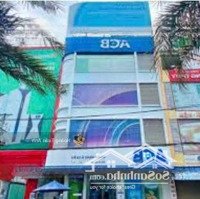 Bán Toà Nhà Ngân Hàngmặt Tiềnnguyễn Thái Sơn, Gv (6.5 X 18M) 4 Tầng, Hđt 70 Triệu/Tháng, Chỉ 28 Tỷ Tl